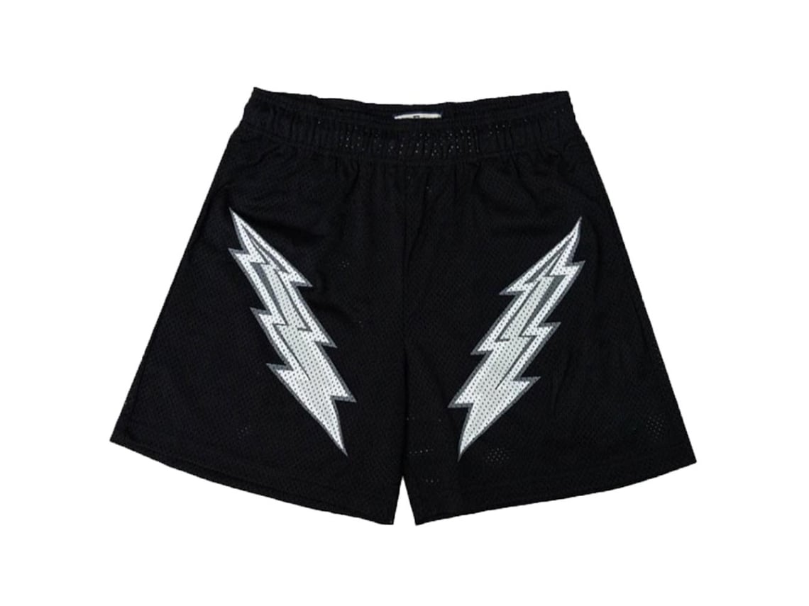 Ats-pantalones Cortos De Malla Para Hombre Transpirables Pantalones Deportivos Para Gimnasio Entrenamiento Shorts Casuales Con Bolsillos