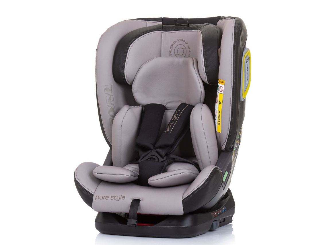 Silla Auto CHIPOLINO I-Size com Isofix Next Gen Sand (Grupo 0+/1/2/3)
