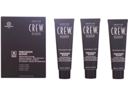 Tinte de Cabello AMERICAN CREW Precision Blend N2-3 Dark Tinte (40 ml x 3)