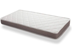 Colchón DORMIDEO Babybed (50 x 80 cm - Tecido Stretch, Viscoelástico)