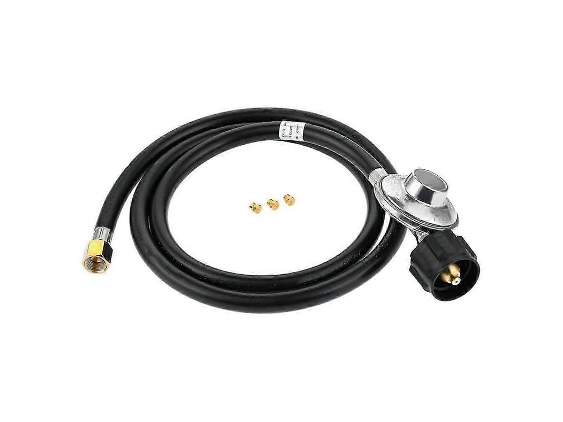 Kit Universal De Conversión De Gas Natural A Propano Para Grill Ii, De Gn A Glp