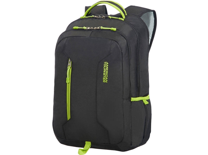 Mochila AMERICAN TOURISTER SA1747 (Universal - 15.6'' - Negro)
