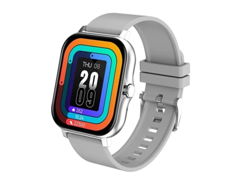Reloj Inteligente Para Hombres Mujeres Regalo Pantalla Táctil Deportes Fitness Relojes Bluetooth Llamadas Digital Smartwatch Reloj de pulsera VEANXIN