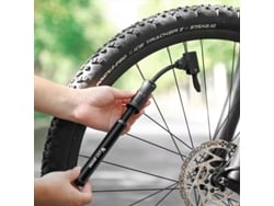 West Biking Bomba Ar Portátil Bicicleta 100 Psi Mangueira Mtb Estrada Válvula Universal Schrader Presta À Prova D'água