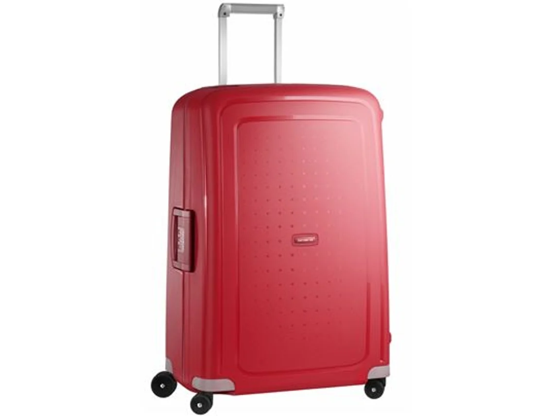 Maleta de Viaje Grande SAMSONITE Rojo (75cm)
