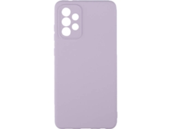 Funda Samsung Galaxy A52 4G SKYHE Liso (Morado)