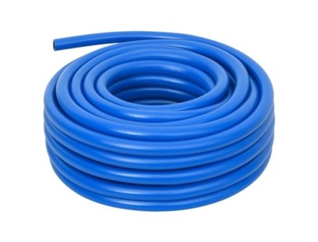 Manguera de Aire VIDAXL PVC Azul 19 mm 2 M