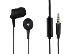 Auriculares HAMA 184041 (Alámbrico - Negro)