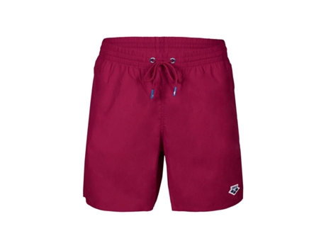 Bañador de Hombre para Natación ARENA Icons Solid Rojo (XL)