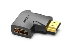 Adaptador HDMI 4K macho a hembra de 90 grados Vention - Aipb0