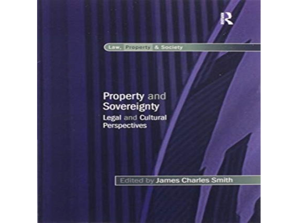 Libro Property and Sovereignty de Taylor Francis Ltd (Inglés)