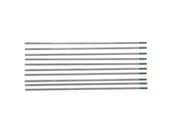 10pcs Electrodo De Tungstênio Tig Agulha De Solda Acessório Profissional Industrial Wp