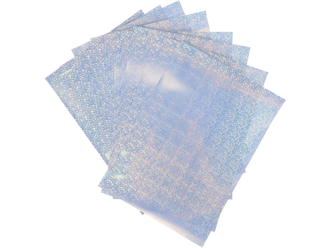 Paquete de 10 hojas de papel fotográfico impermeable para impresión de inyección de tinta.