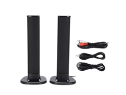 Altavoz Bluetooth 20w Barra De Sonido Para Tv Con Subwoofer Separable Estéreo 3d Multifuncional Bs-36