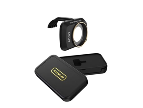 RC Drone Lens Filter Set ND CPL NDPL MCUV Kits para Mavic Mini Airplane Mini Cámara Accesorios Recubrimiento multicapa Vidrio óptico MCUV
