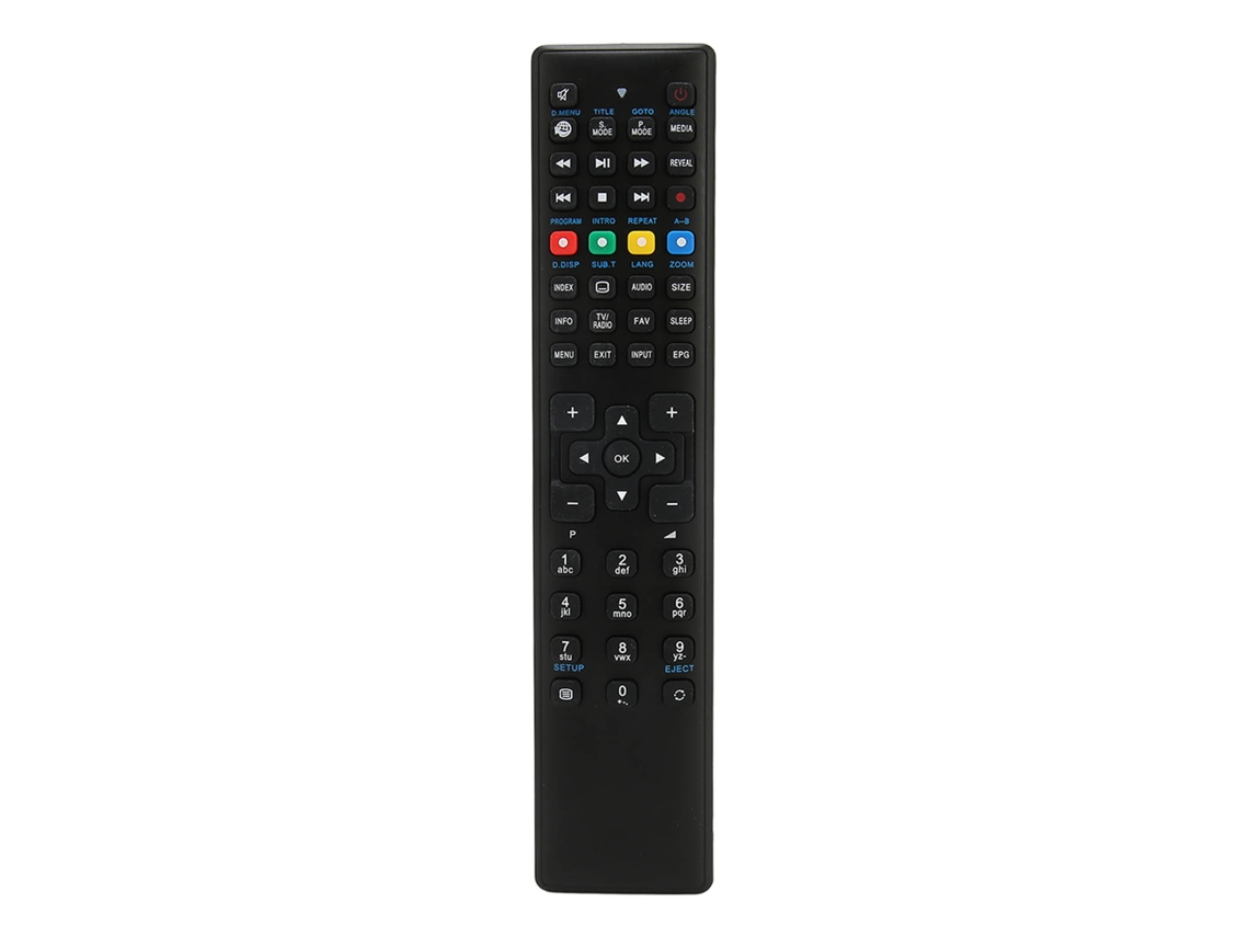 Mando A Distancia De Repuesto Rc1255, Mando A Distancia Universal Para Tv Compatible Con Televisores Medion