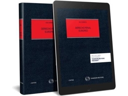 Libro Derecho Penal Europeo E Internacional de Ambos Kai (Español)
