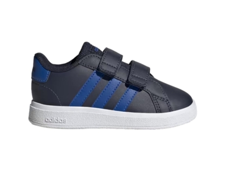 Zapatillas de Niños ADIDAS Grand Court Cf Negro (23)