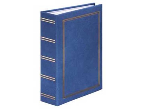 Pala Unisex HAMA Gina London Álbum de Fotos 9x13 cm 200 (Azul - Talla Única)