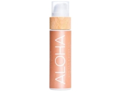 Aceite Bronceador COCOSOLIS ALOHA Suntan & Body Oil (110ml)
