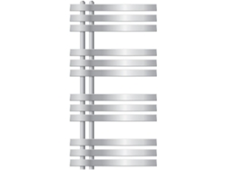 Radiador Toallero de Baño ECD Cromo (Acero - 50 x 100 x 3 cm)