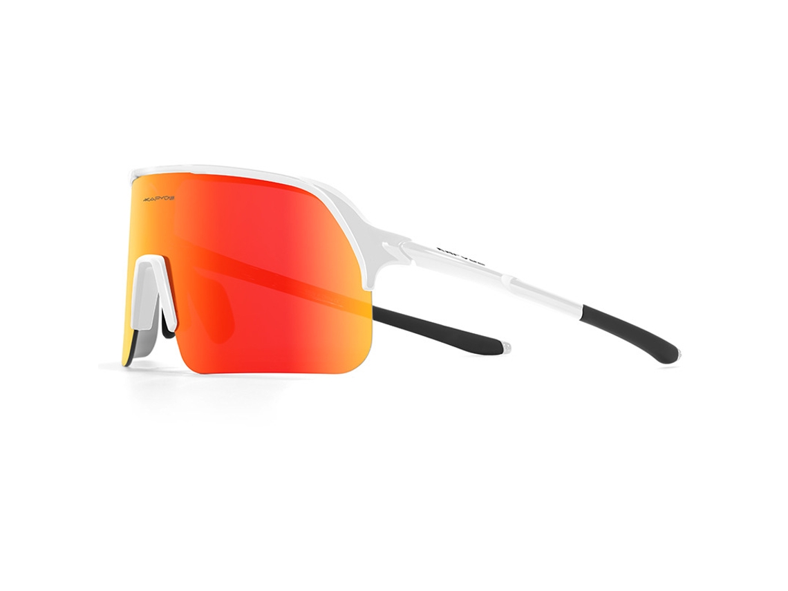 Gafas De Sol Coloridas Para Ciclismo, Ideales Para Correr Al Aire Libre, Ciclismo De Montaña Y Ciclismo De Carretera.