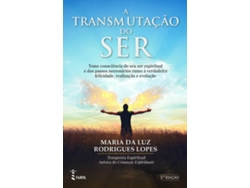 Libro A Transmutação do Ser de Maria da Luz Rodrigues Lopes (Portugués)