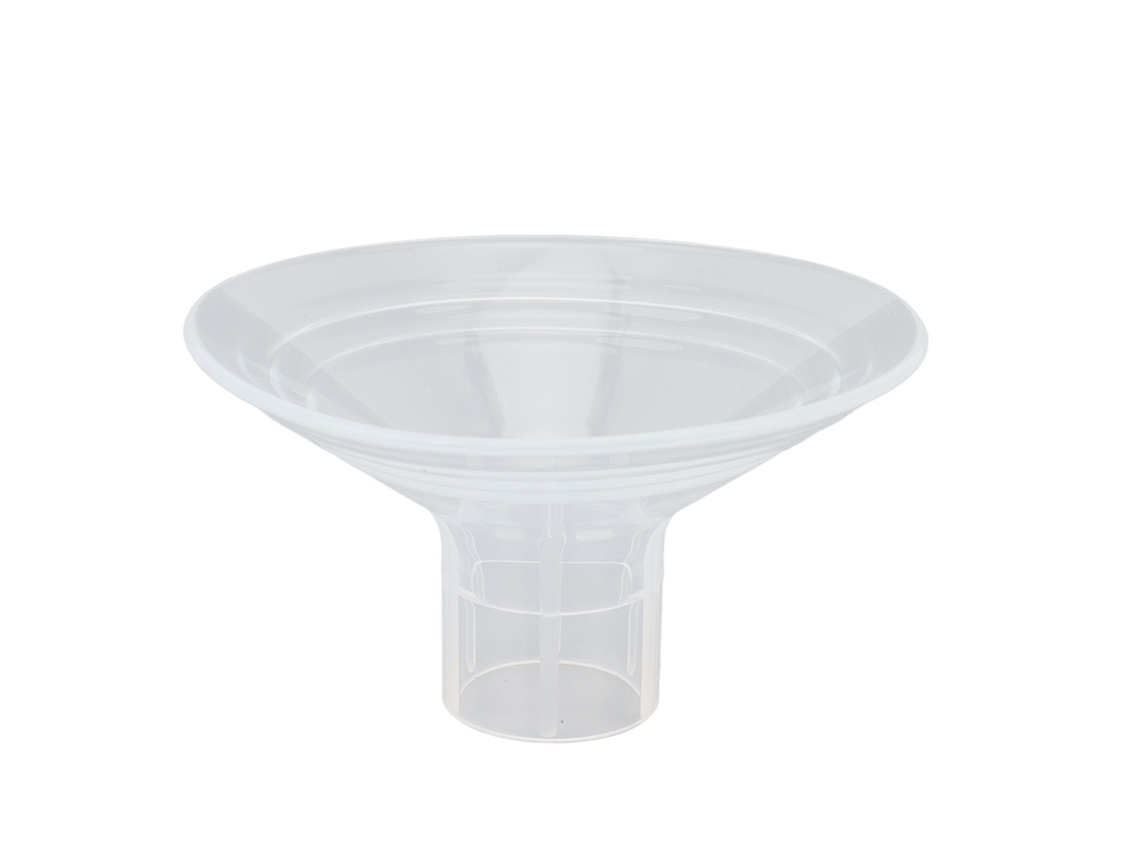 Embudo De Repuesto Para Extractor De Leche, De Silicona Suave, Para Pezones De Hasta 26 Mm Con Función De Masaje.