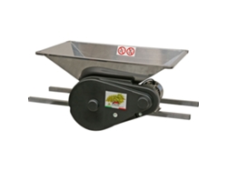 Estrujadora acero inoxidable 430