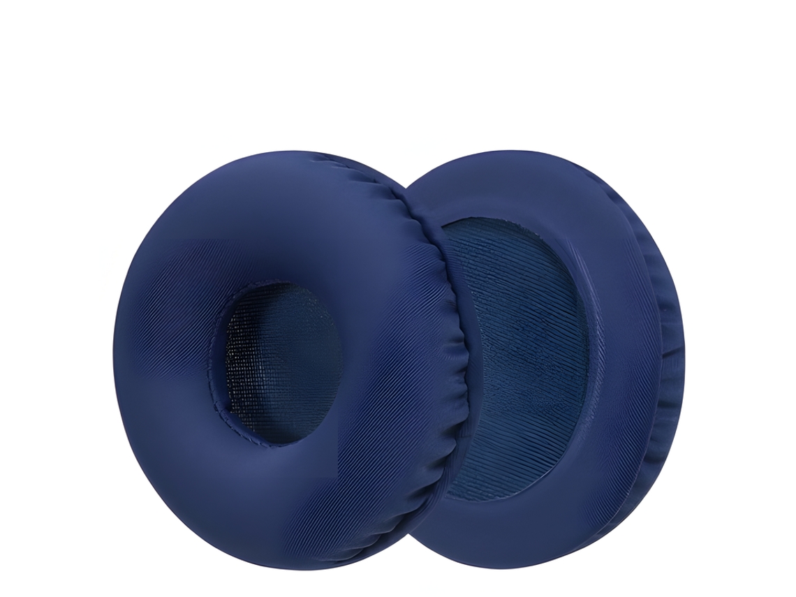 Almohadillas de repuesto Szsmart para auriculares Ath Ar3bt Ar3is azules