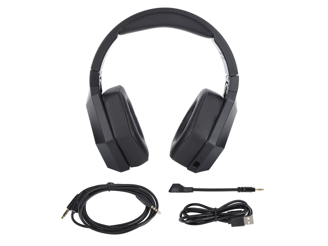 Auriculares Bluetooth Para Juegos Taidu Ths300 L1 Con Cancelación De Ruido, Supraaurales Y