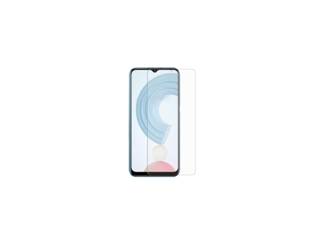 Vidrio templado plano MYWAY Realme C21Y