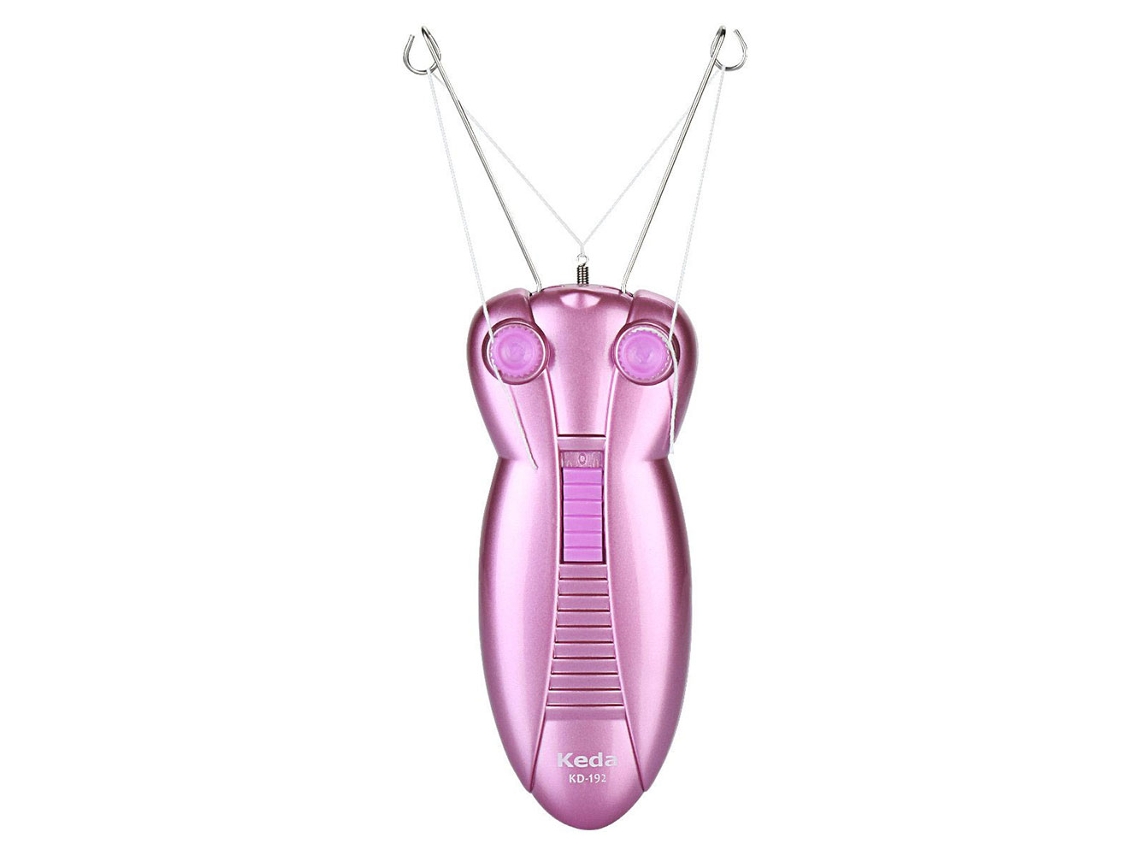 Depiladora de belleza para mujeres, máquina automática con hilo para depilación física, que garantiza una depilación segura y eficiente, depiladora facial