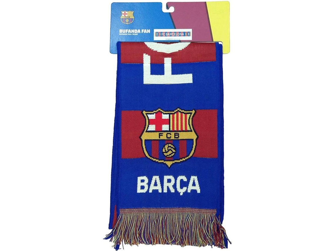 Bufanda FC BARCELONA 66528