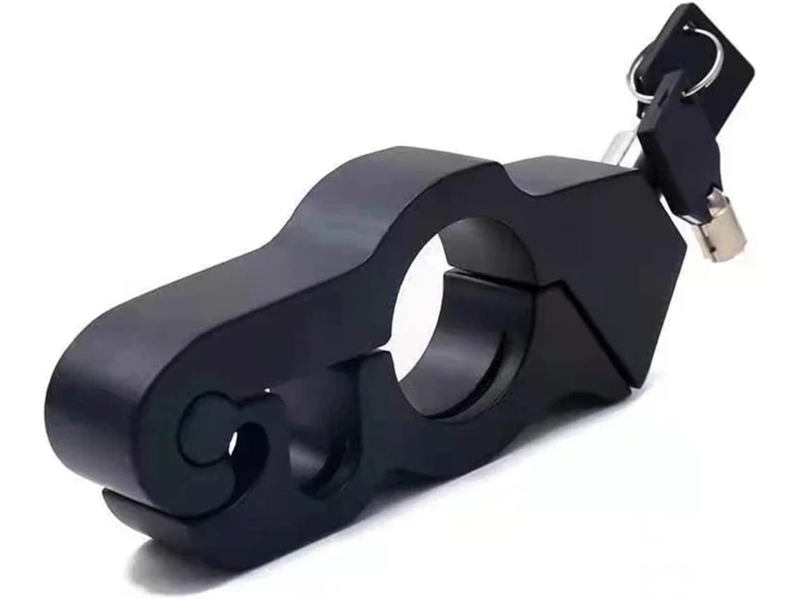 Candado Para Manillar De Motocicleta Duradero Rendimiento