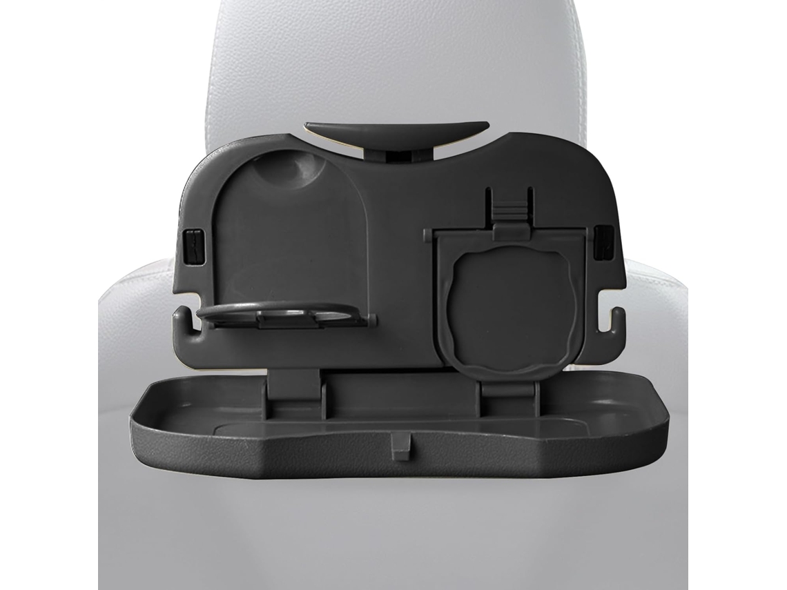 Bandeja Trasera Para Coche, Escritorio Plegable Para Coche Con Soporte