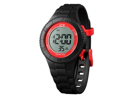 Reloj Infantil ICE-WATCH en Plástico Negro 241285
