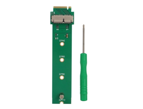 Adaptador para Macbook Air Mac Pro 2013/14/15 Usado Principalmente