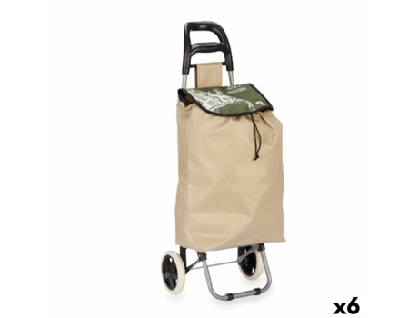 Carro de Compra Market 33 L 88 x 10,5 x 35,5 cm (6 Unidades)