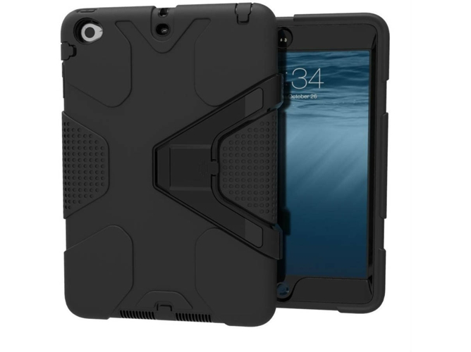 Funda Tablet Armor (iPad - 9.7'' - Negro)