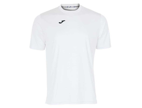 Camiseta de Hombre para Fitness JOMA Combi Blanco (S)