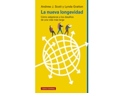 Libro La Nueva Longevidad de Lynda Gratton (Español)