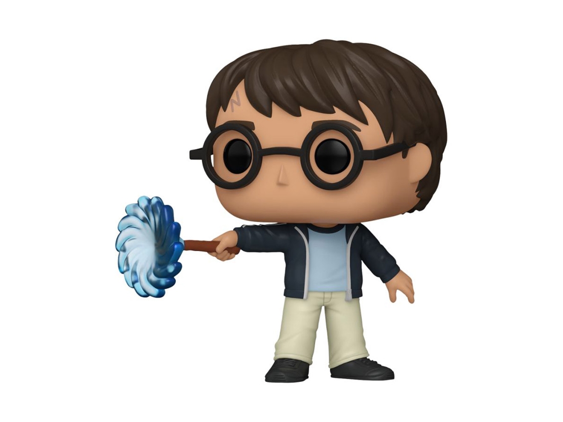 Figura Funko HARRY POTTER Patronus Sdcc 2024 Edición Exclusiva USA Pop! vinilo