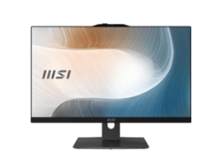 All in One MSI AM242P-1400ES (256 GB - 23,8" - Enchufe EU - Intel Core i3)