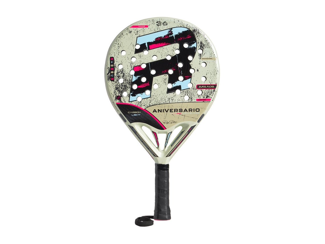 36 Aniversario Luz 2026 Royal Padel (pala)