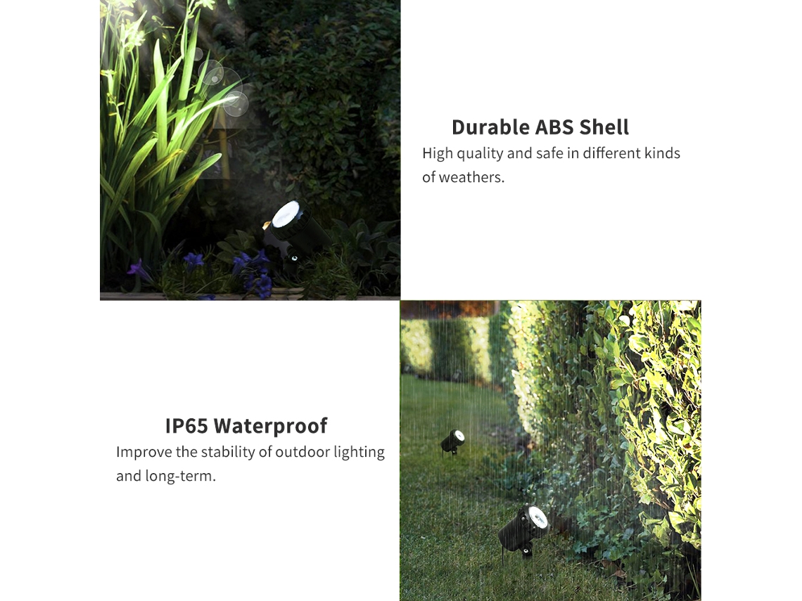 Luces Solares Led Impermeables Para Piscinas, Jardines, Caminos De Piscina E Iluminación Exterior.