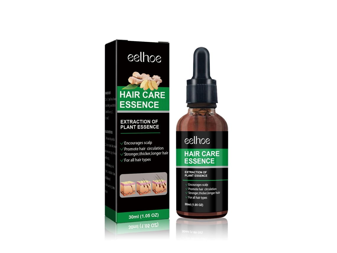 Cuidado Worten Essence para cabello rubio rojizo