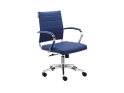 Silla de oficina Cádiz - Azul SEDERO