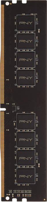 Memoria RAM DDR4 PNY MD16GSD42666 (1 x 16 GB - 2666 MHz - CL 19)