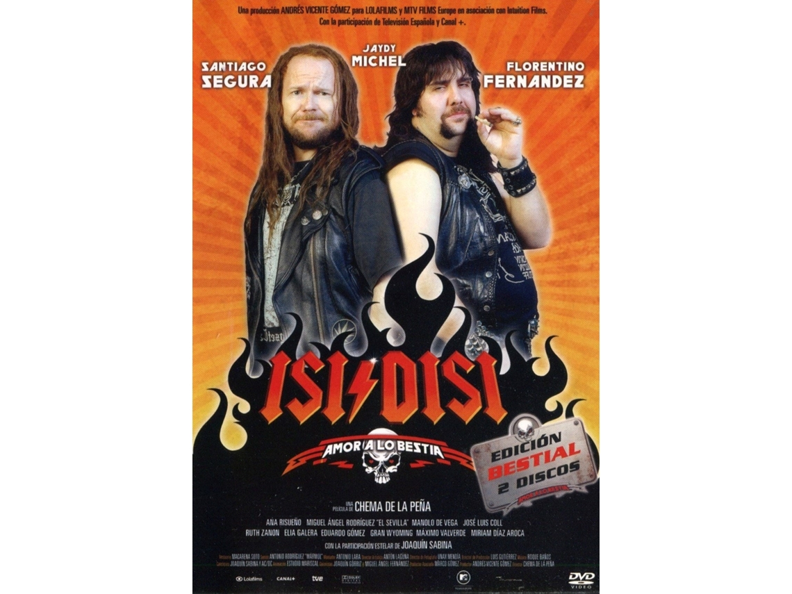 Isi Disi: Amor a Lo Bestia 2004